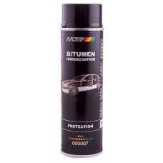 Мастика для днища на битумной основе Motip 500 мл